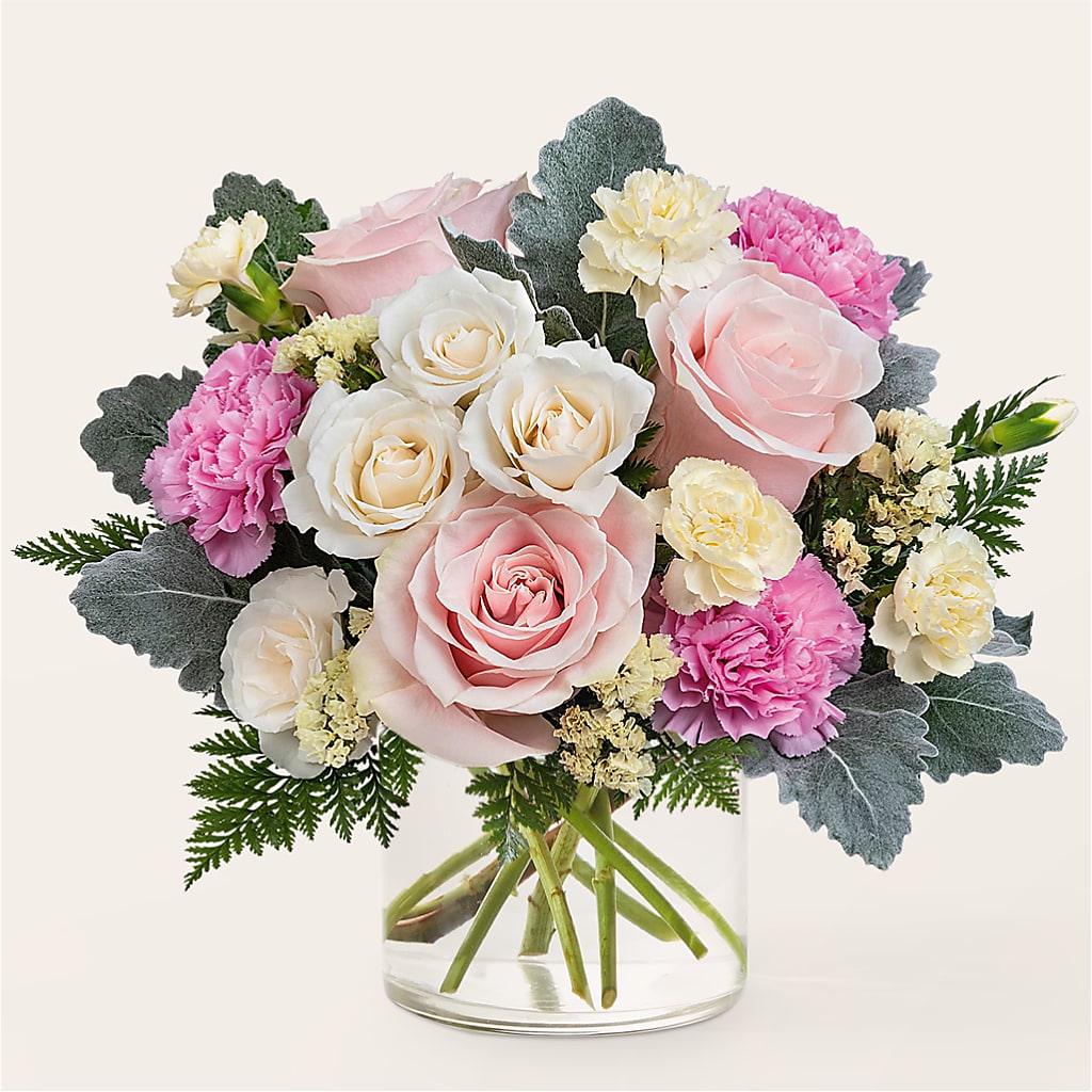 Blissful Moments Bouquet – Colonial Floral Fascinations, Georgetown SC