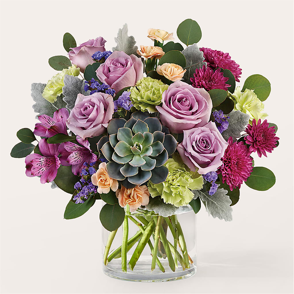 Botanical Dream Bouquet – Colonial Floral Fascinations, Georgetown SC