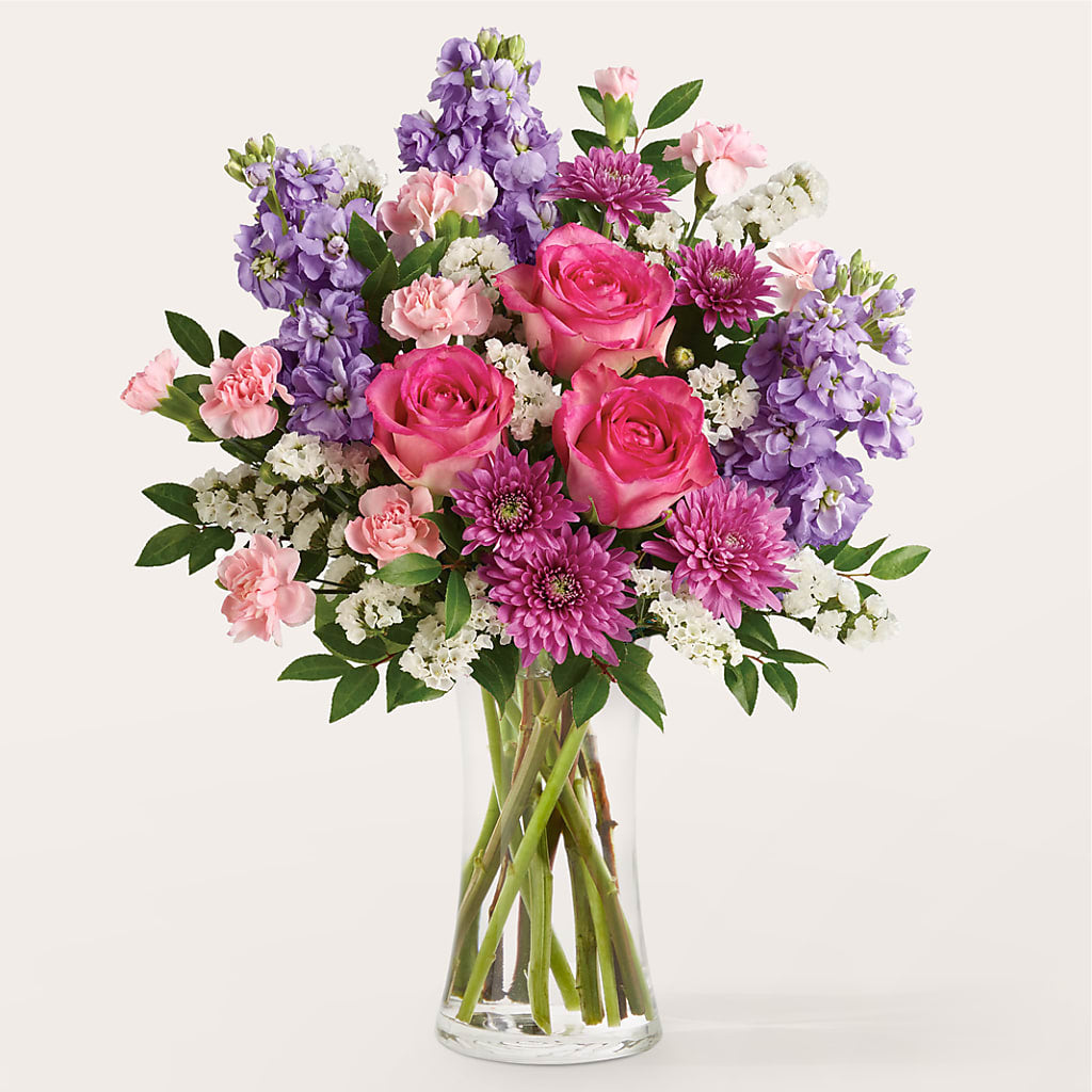 Slumber Party Bouquet – Colonial Floral Fascinations, Georgetown SC