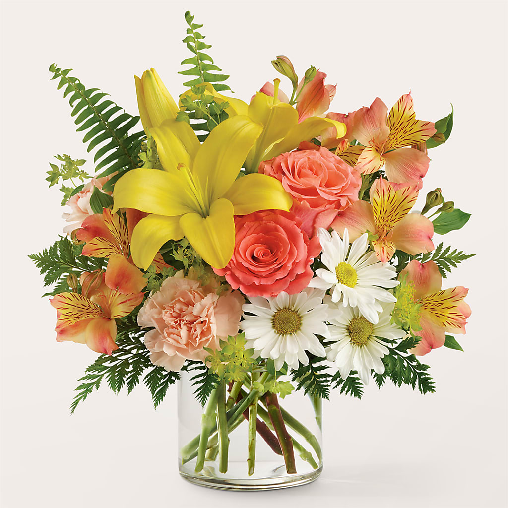 Sunset Strip Bouquet – Colonial Floral Fascinations, Georgetown SC