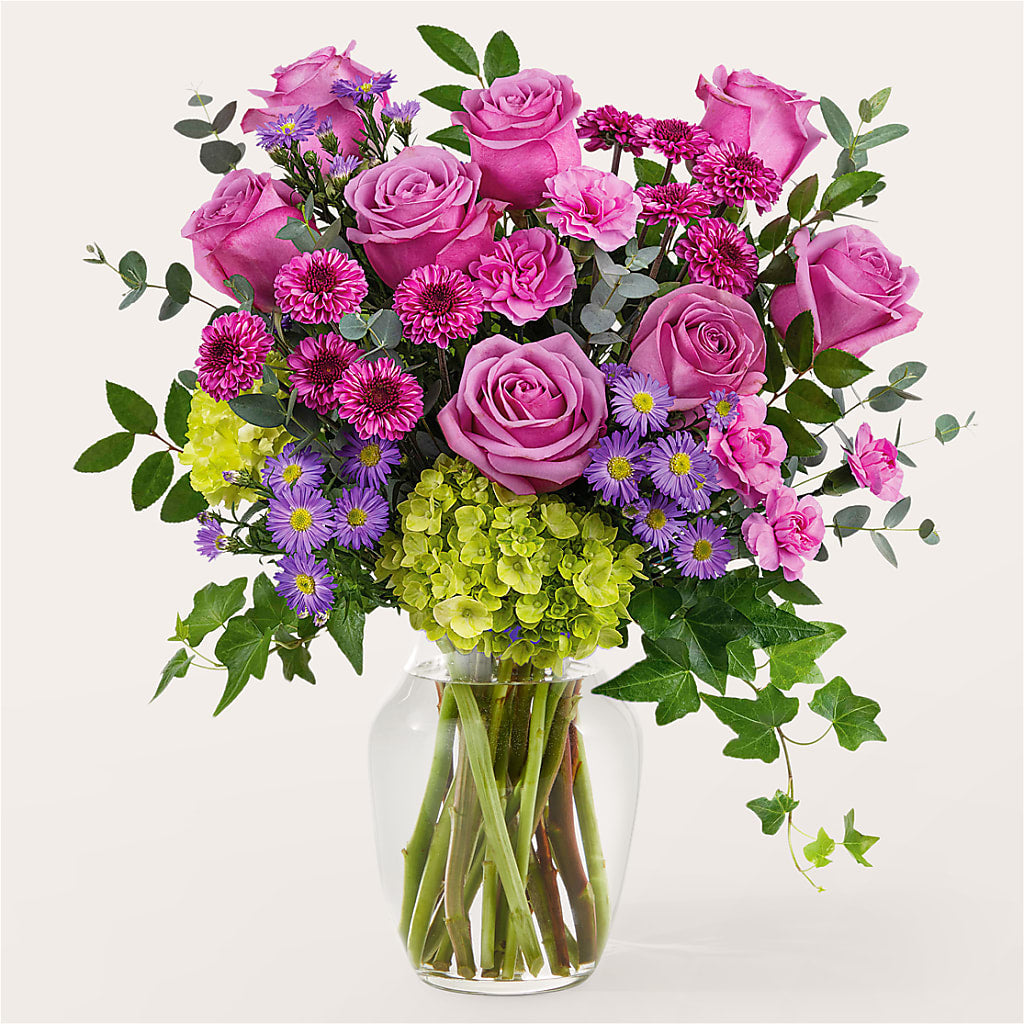 Whispering Garden Bouquet – Colonial Floral Fascinations, Georgetown SC