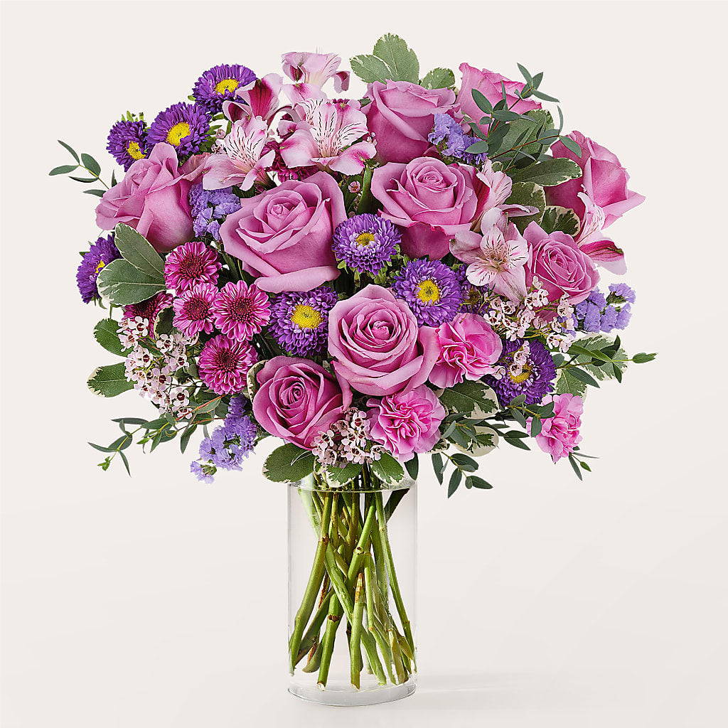 Fanciful Blossoms Bouquet – Colonial Floral Fascinations, Georgetown SC