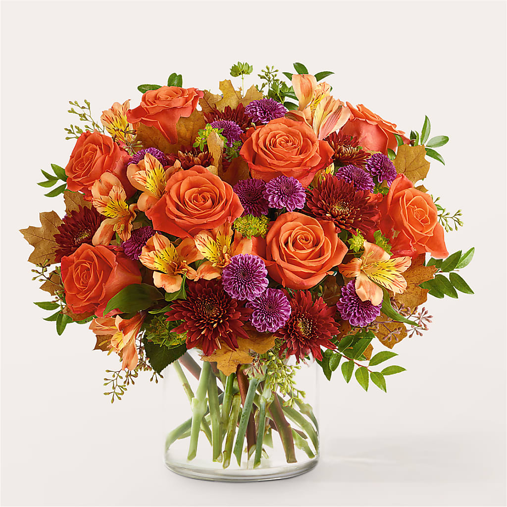 Orange You Glad Bouquet – Colonial Floral Fascinations, Georgetown SC