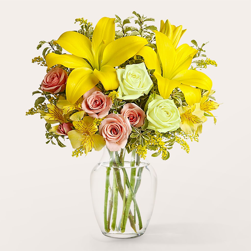 Sunburst Bouquet – Colonial Floral Fascinations, Georgetown SC