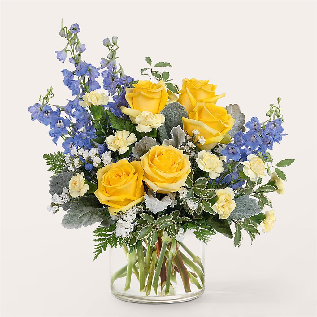 Butterfly Wings Bouquet – Colonial Floral Fascinations, Georgetown SC