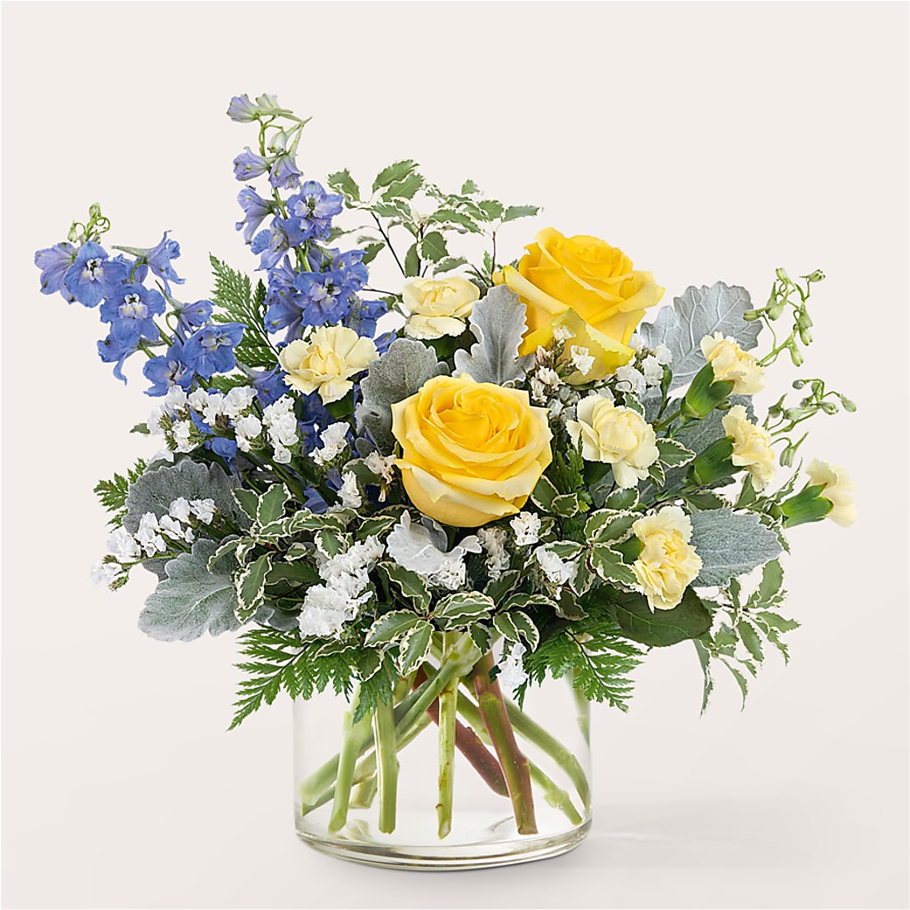 Butterfly Wings Bouquet – Colonial Floral Fascinations, Georgetown SC