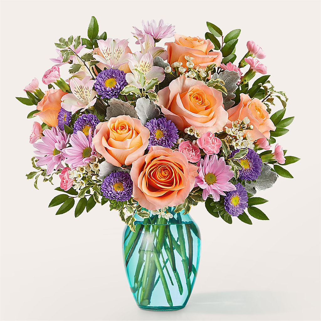 Soft Melody Bouquet – Colonial Floral Fascinations, Georgetown SC
