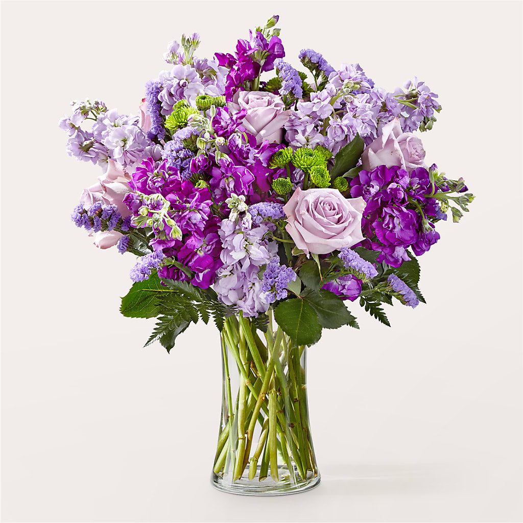Grapeful Bouquet – Colonial Floral Fascinations, Georgetown SC