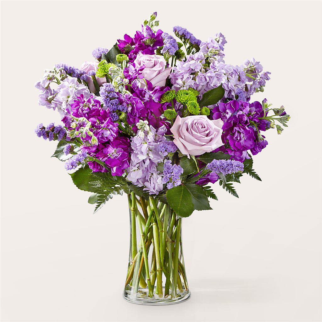 Grapeful Bouquet – Colonial Floral Fascinations, Georgetown SC