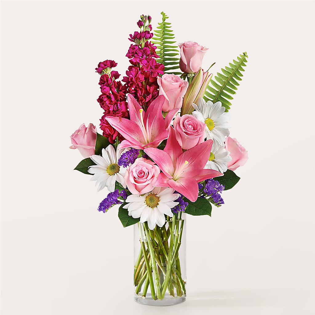 Blooming Spectacle Bouquet – Colonial Floral Fascinations, Georgetown SC