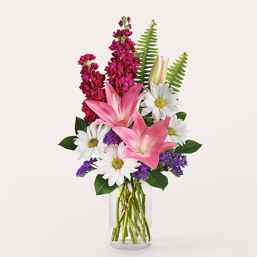 Blooming Spectacle Bouquet – Colonial Floral Fascinations, Georgetown SC