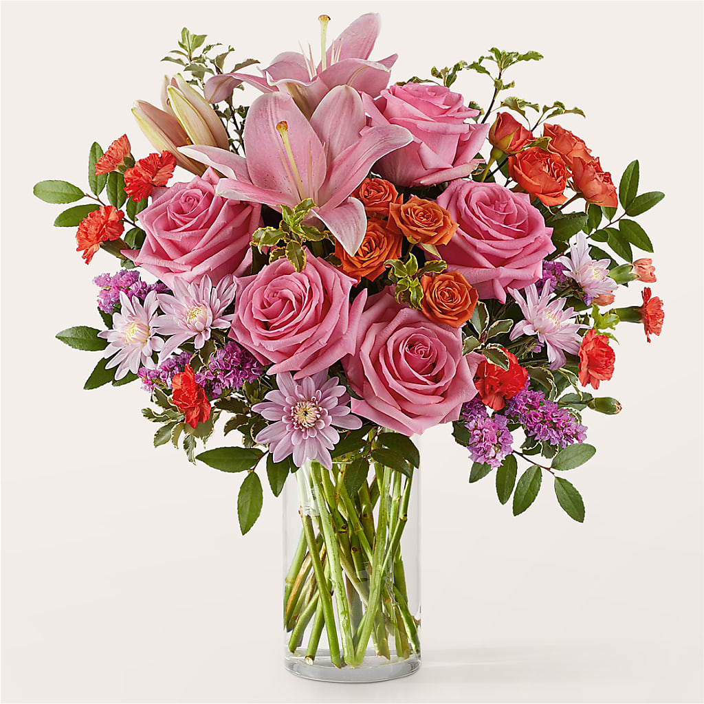 Sequins Bouquet – Colonial Floral Fascinations, Georgetown SC