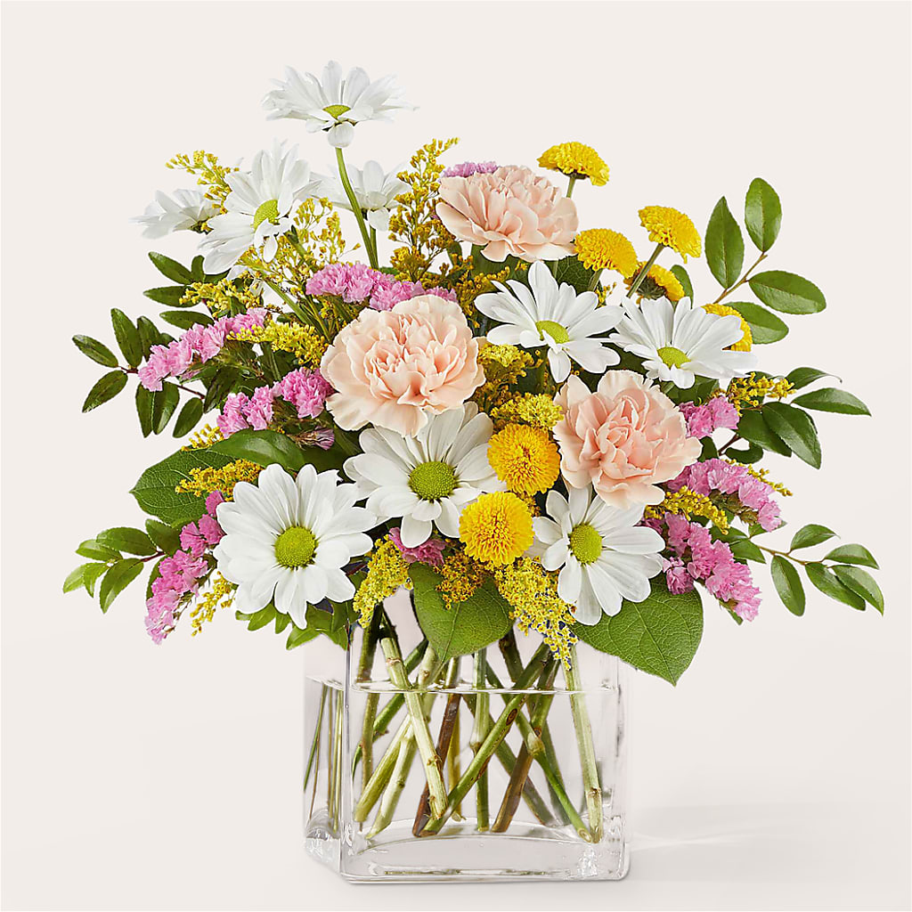 Country Cottage Bouquet – Colonial Floral Fascinations, Georgetown SC