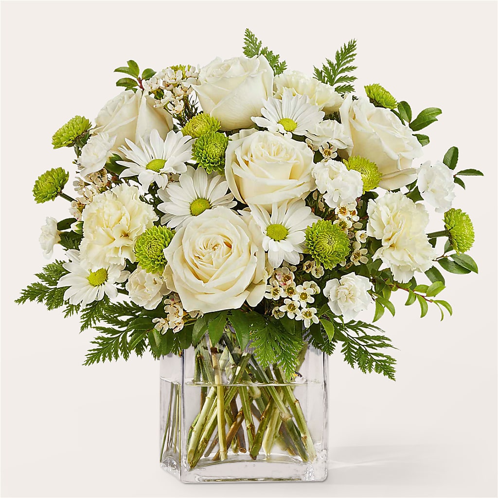 Momentary Meditation Bouquet – Colonial Floral Fascinations, Georgetown SC