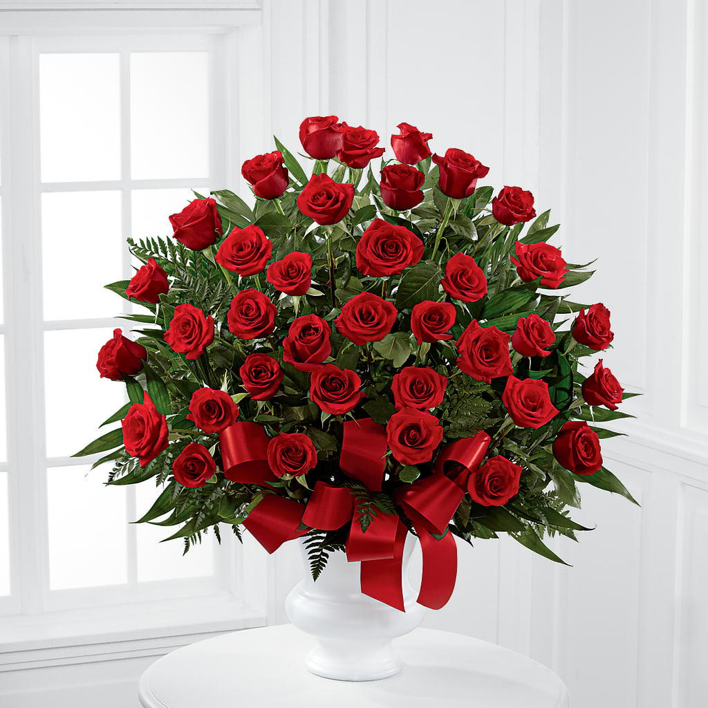 Blessed with Love Arrangement – Colonial Floral Fascinations, Georgetown SC