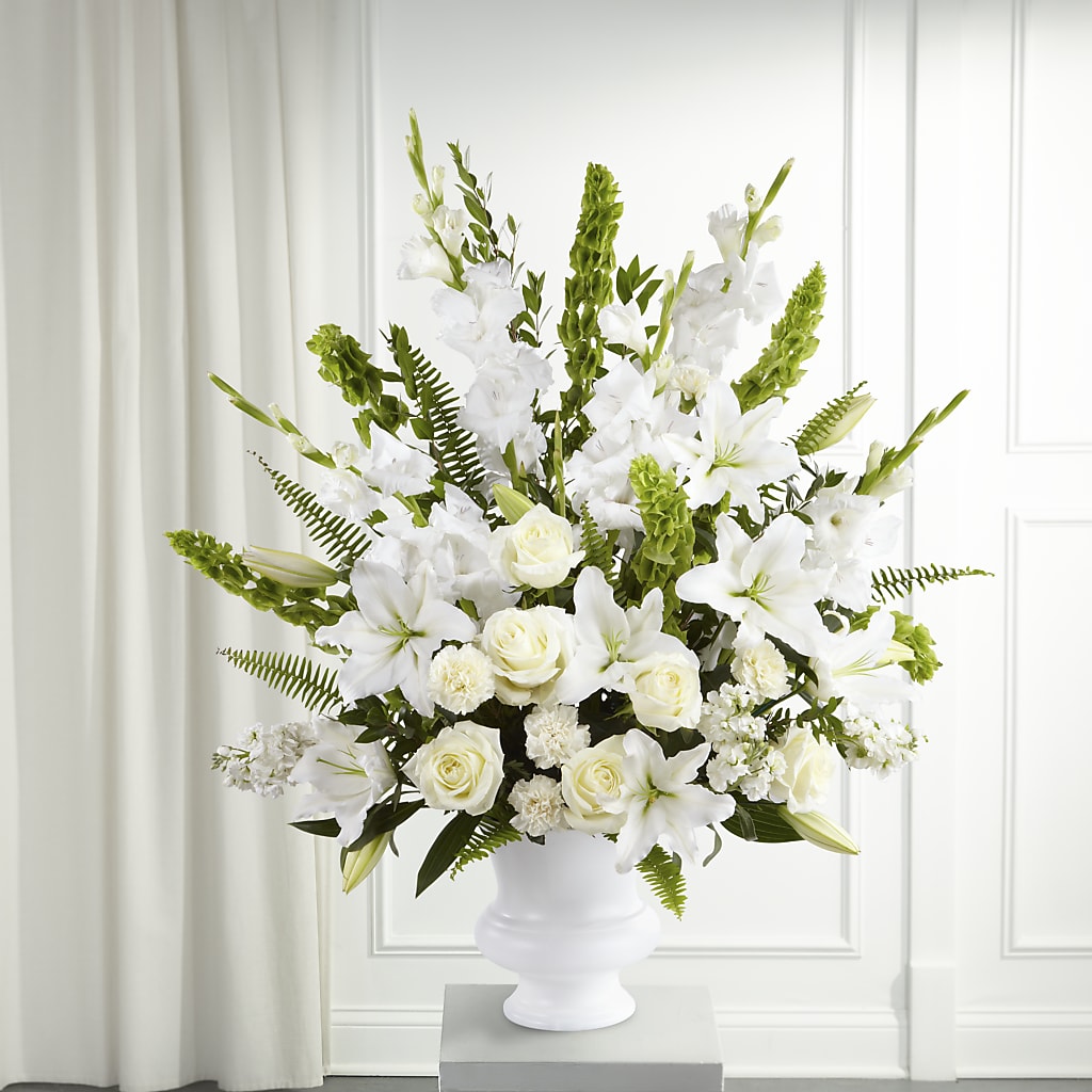 Morning Stars Arrangement – Colonial Floral Fascinations, Georgetown SC