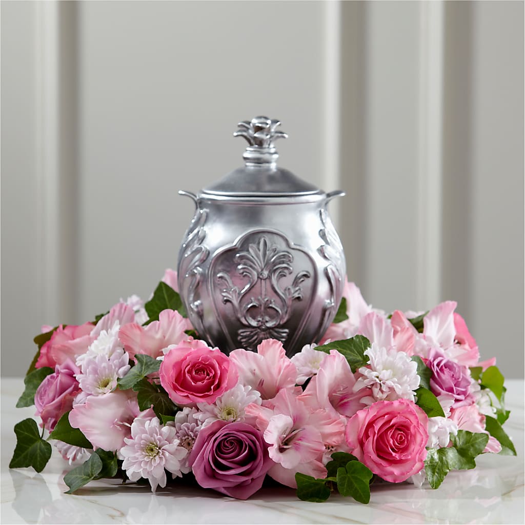 Glorious Tribute Arrangement – Colonial Floral Fascinations, Georgetown SC