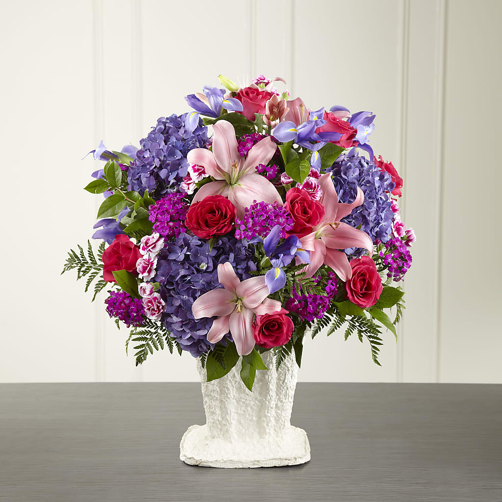 We Fondly Remember Arrangement – Colonial Floral Fascinations, Georgetown SC