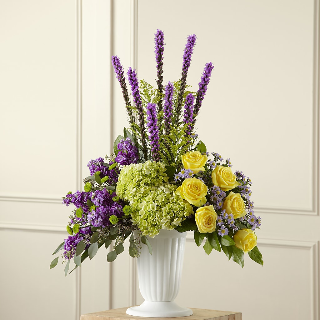 Affection Arrangement – Colonial Floral Fascinations, Georgetown SC