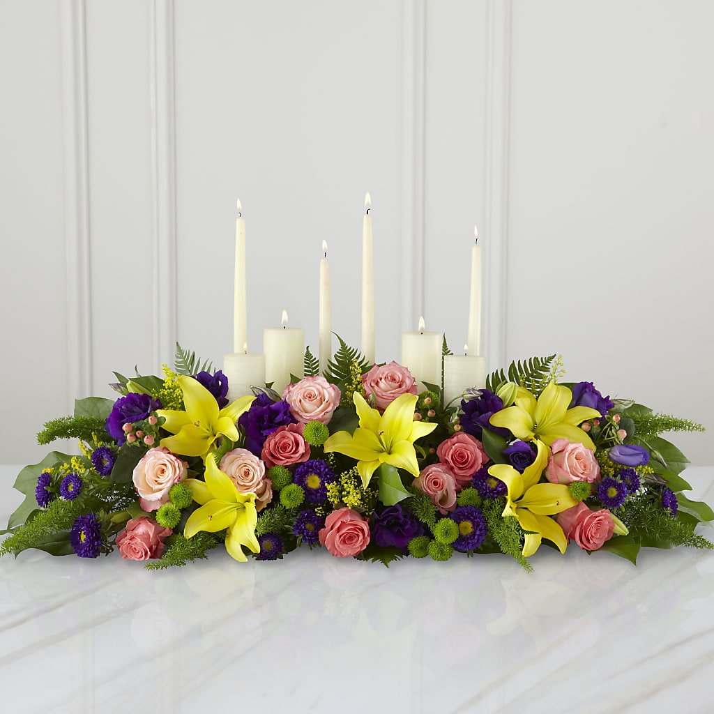 Forever Arrangement – Colonial Floral Fascinations, Georgetown SC