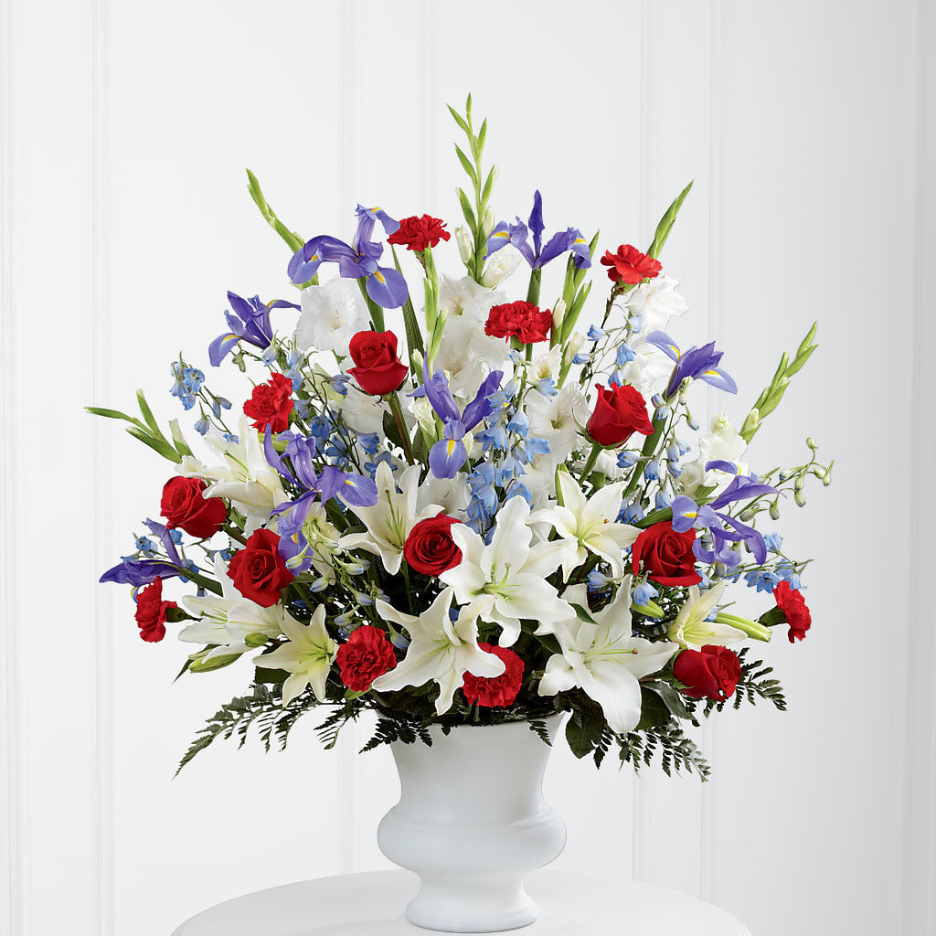 Gratitude Arrangement – Colonial Floral Fascinations, Georgetown SC