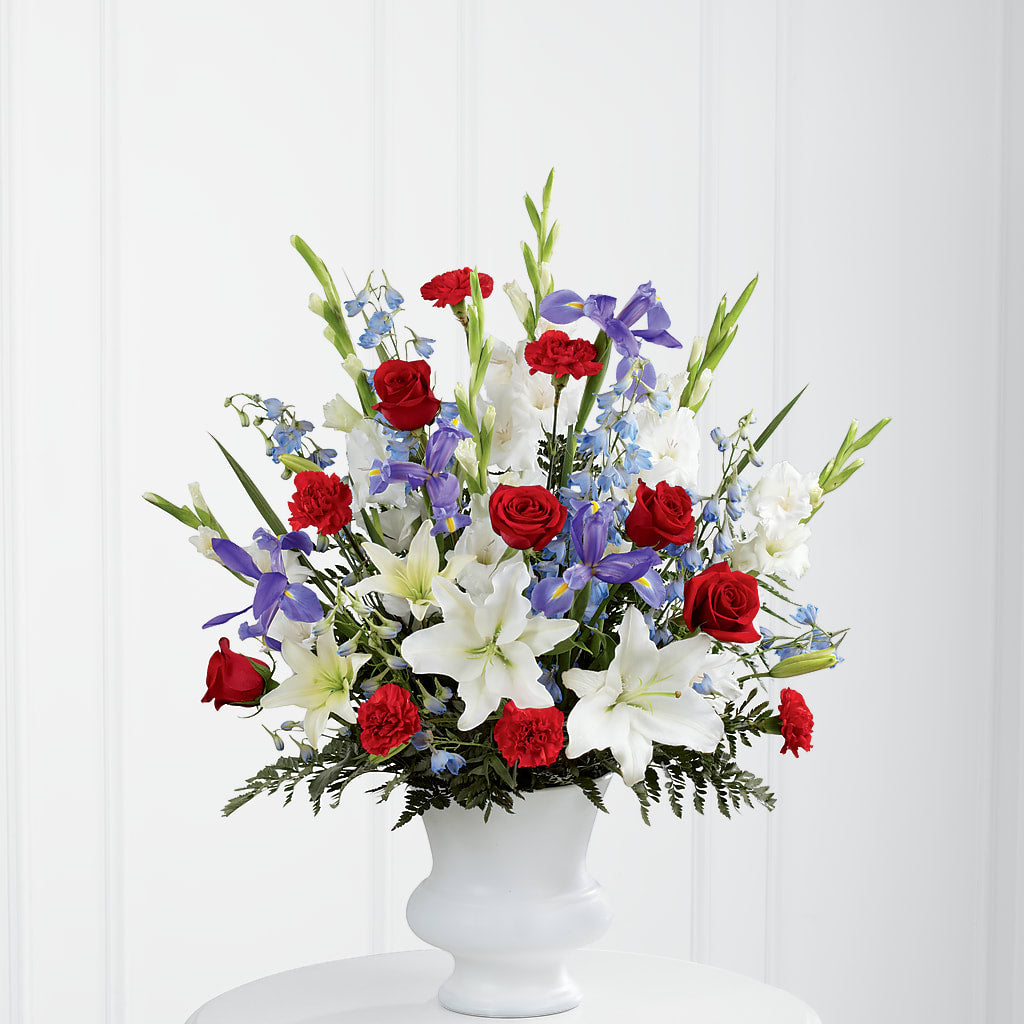 Gratitude Arrangement – Colonial Floral Fascinations, Georgetown SC