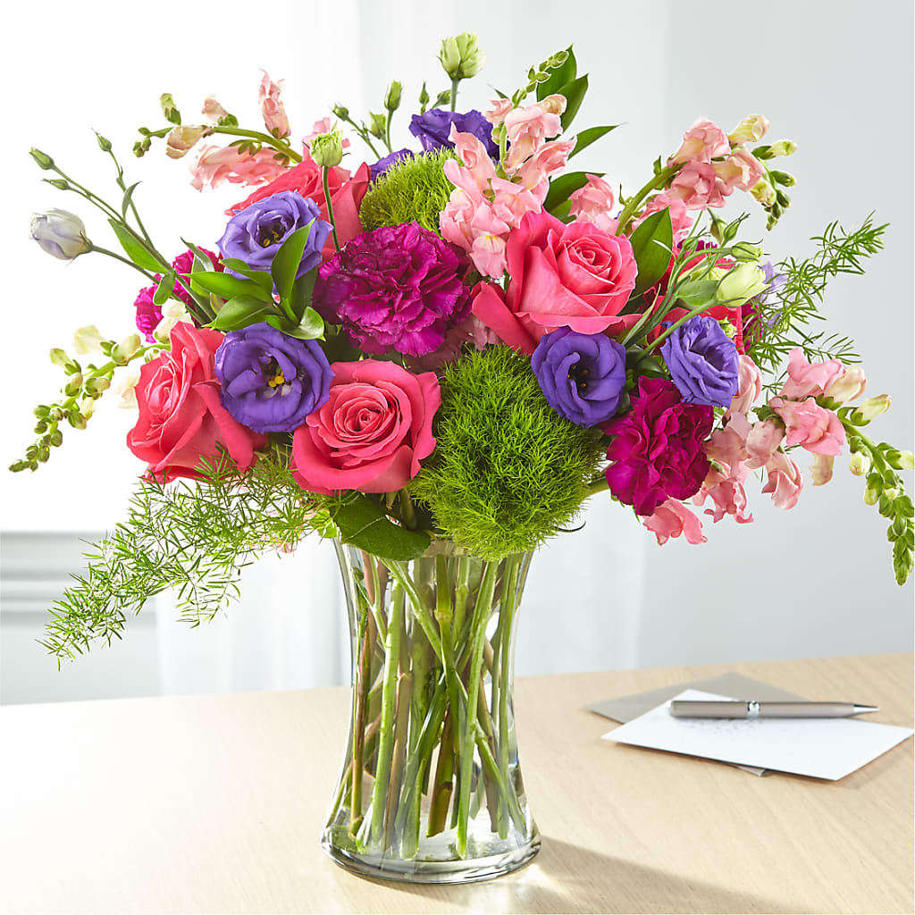 Charm & Comfort Bouquet – Colonial Floral Fascinations, Georgetown SC