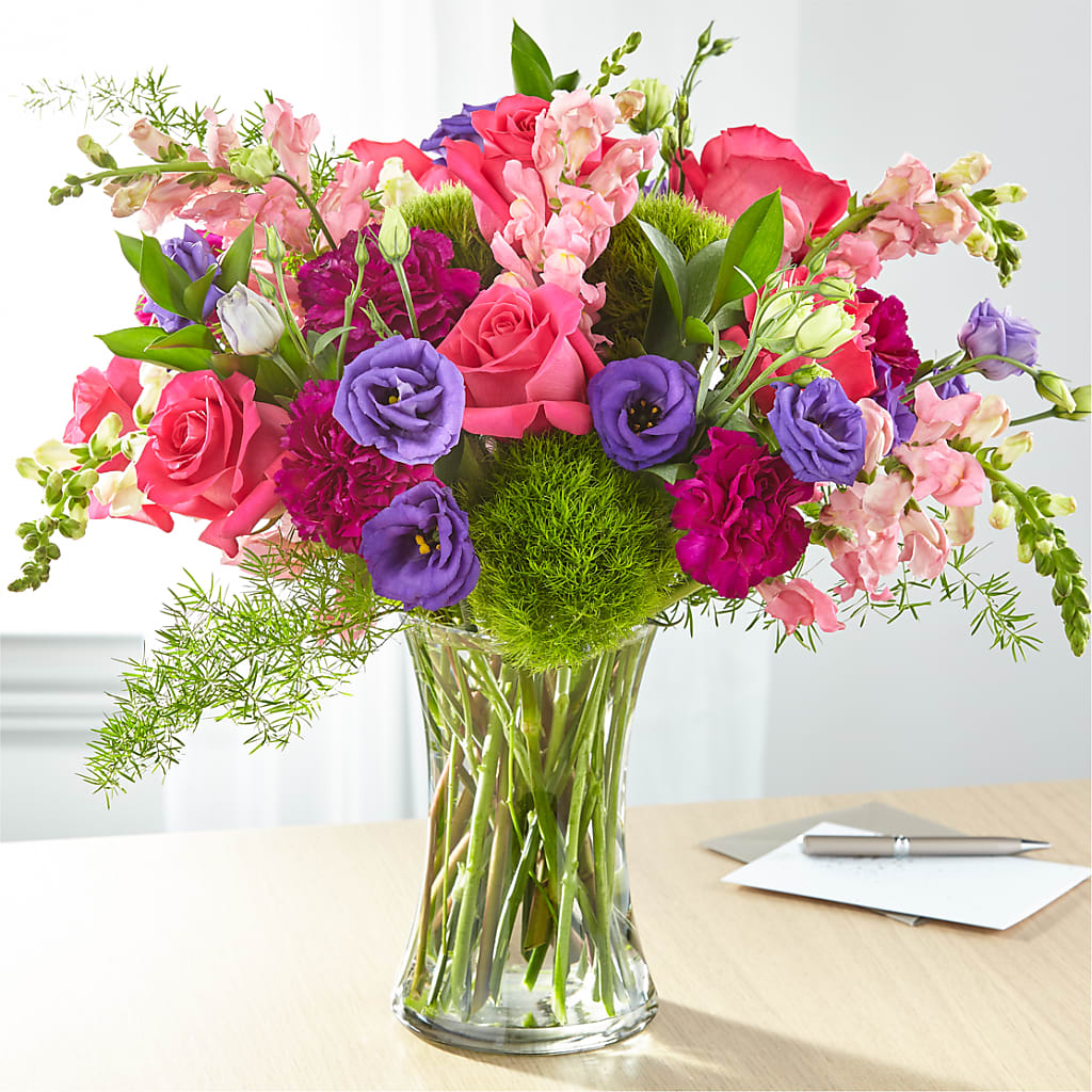 Charm & Comfort Bouquet – Colonial Floral Fascinations, Georgetown SC