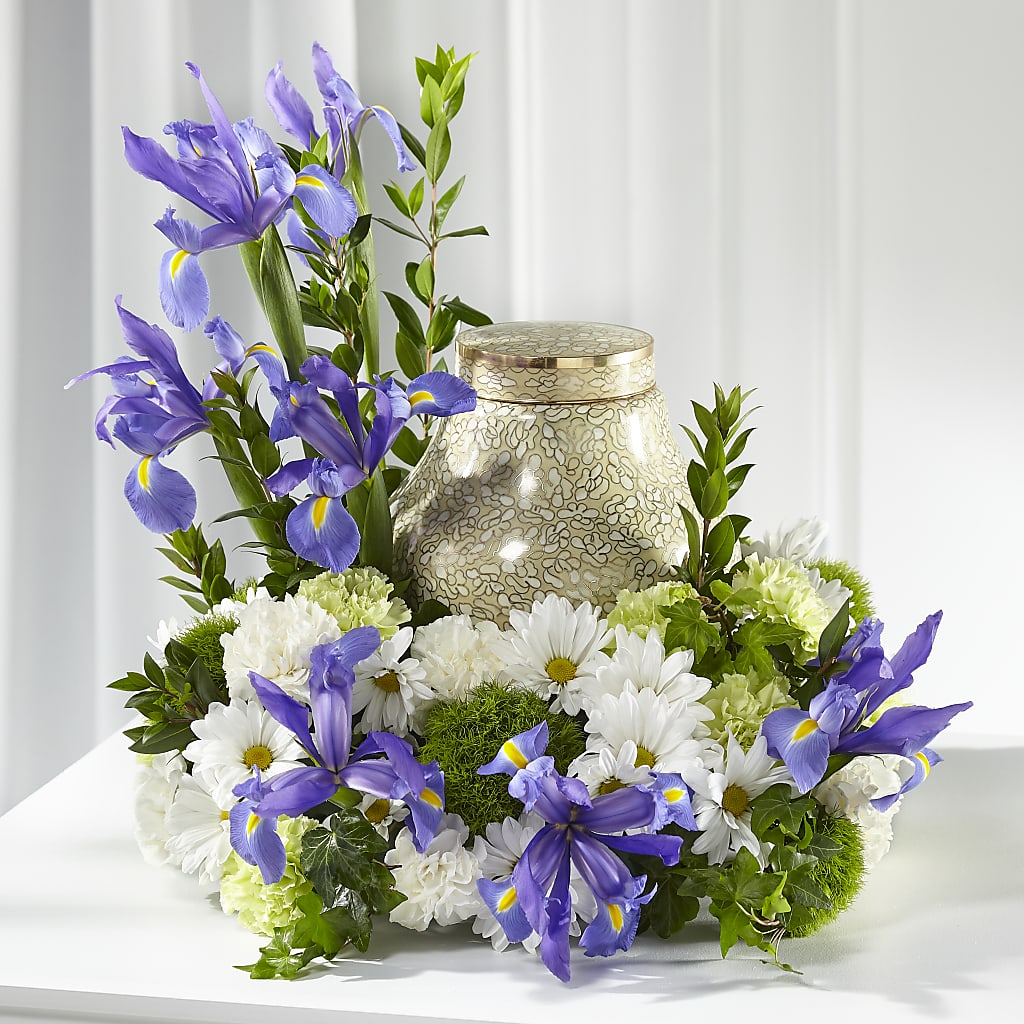Sincere Spirit Cremation Adornment – Colonial Floral Fascinations, Georgetown SC