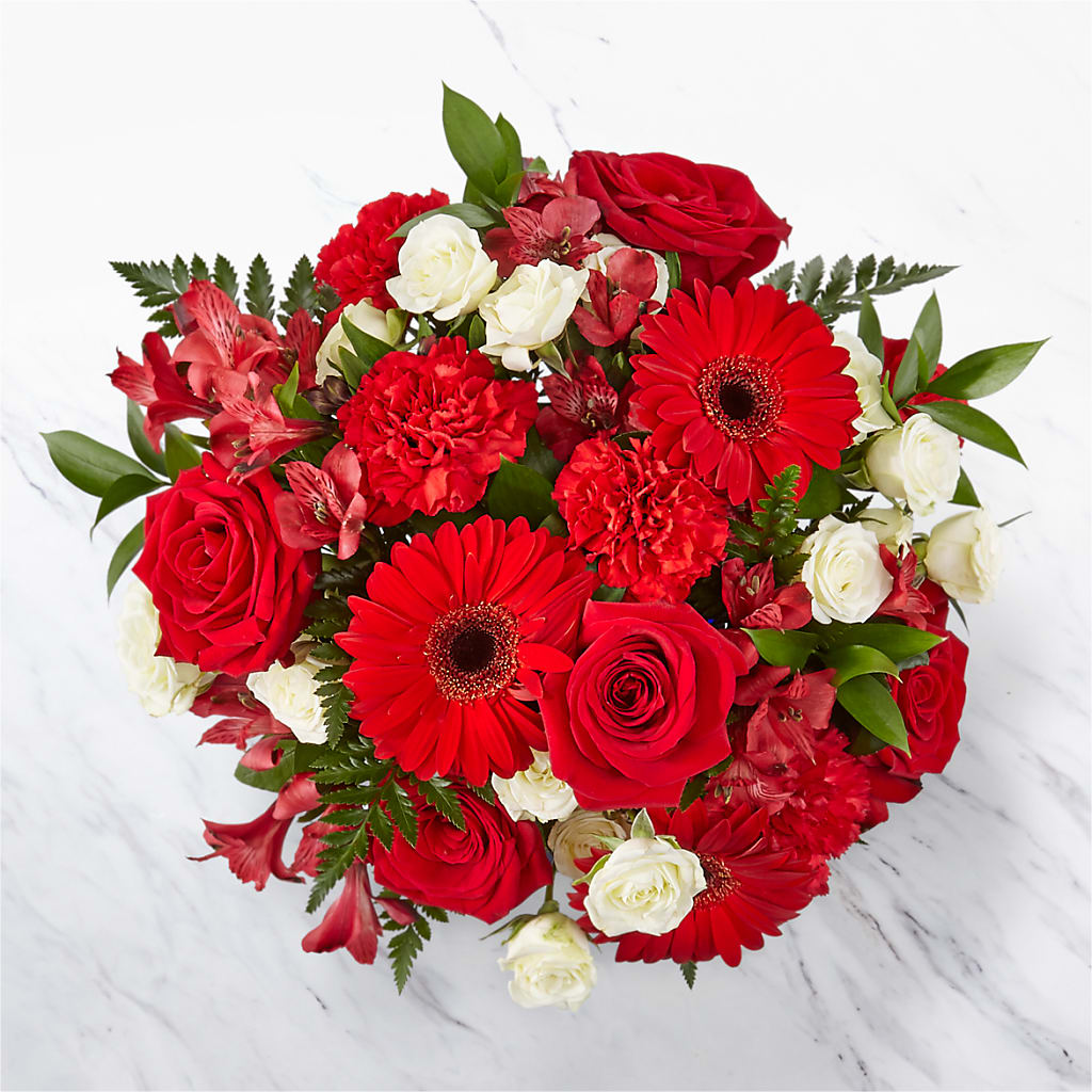 Hearts Embrace Bouquet – Colonial Floral Fascinations, Georgetown SC