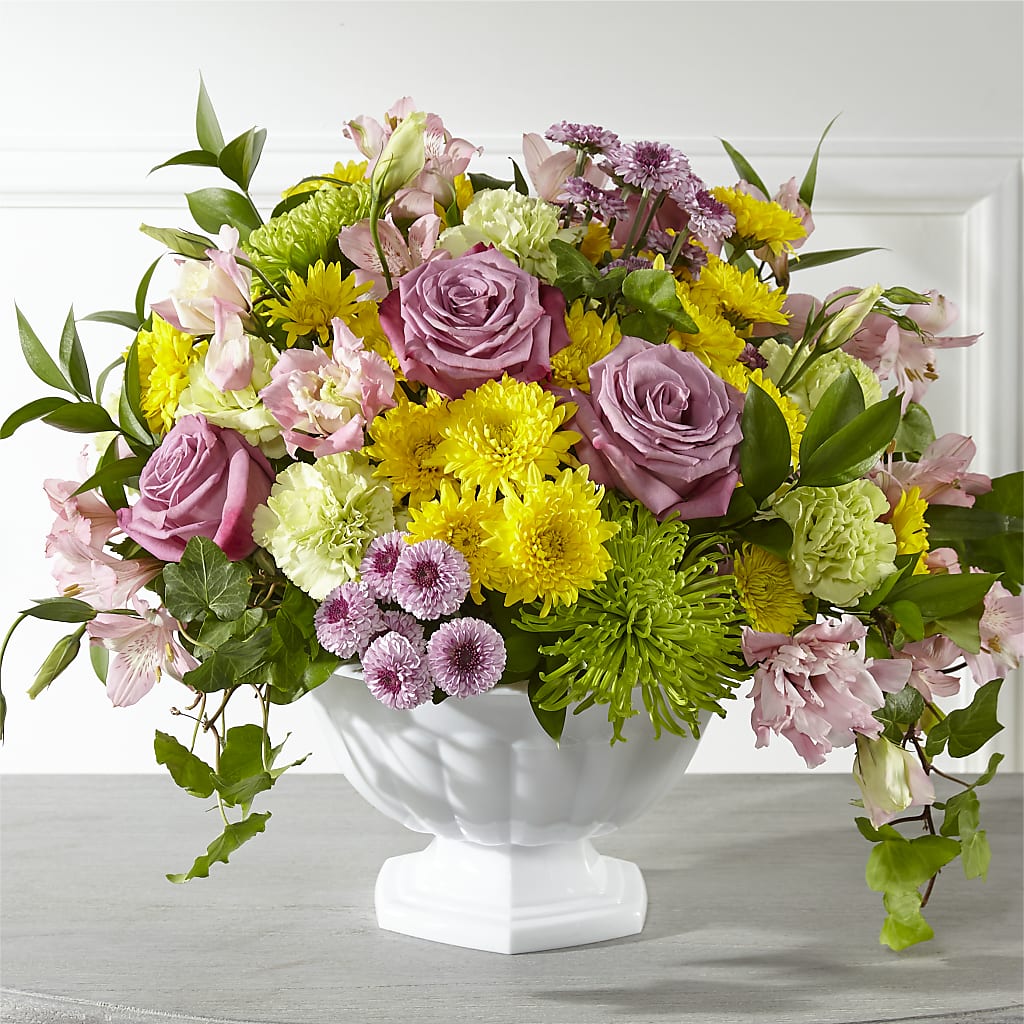 Healing Thoughts Arrangement – Colonial Floral Fascinations, Georgetown SC