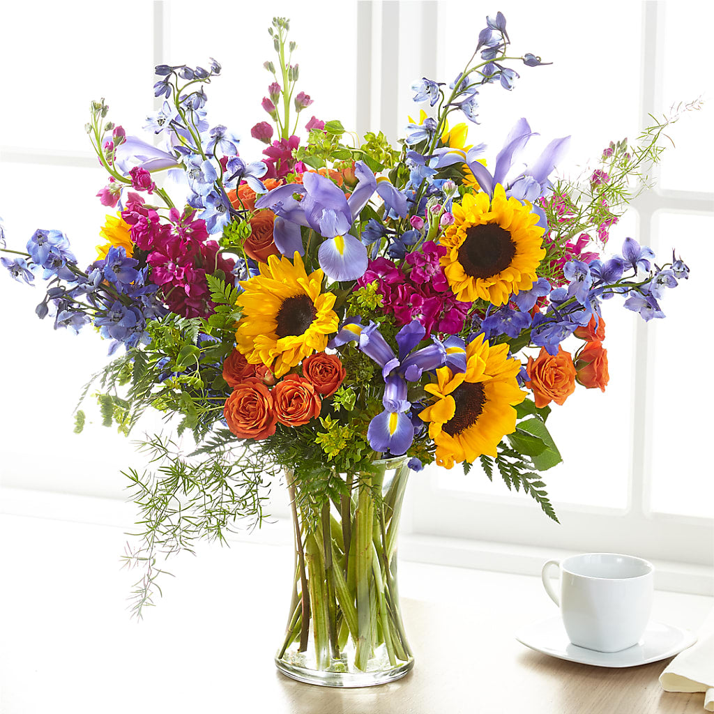 Rays of Life Bouquet – Colonial Floral Fascinations, Georgetown SC