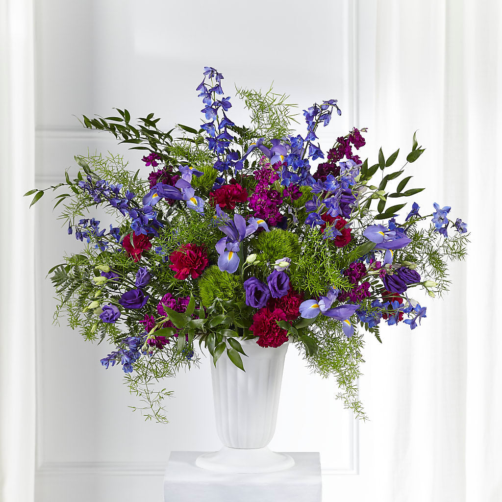 Memorial of Life Arrangement – Colonial Floral Fascinations, Georgetown SC