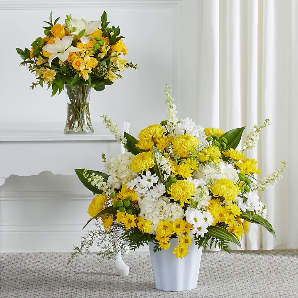 Warm Remembrance Bundles – Colonial Floral Fascinations, Georgetown SC
