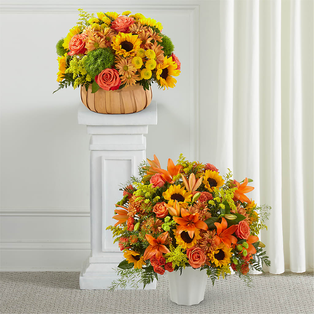 Heart of Gold Bundles – Colonial Floral Fascinations, Georgetown SC