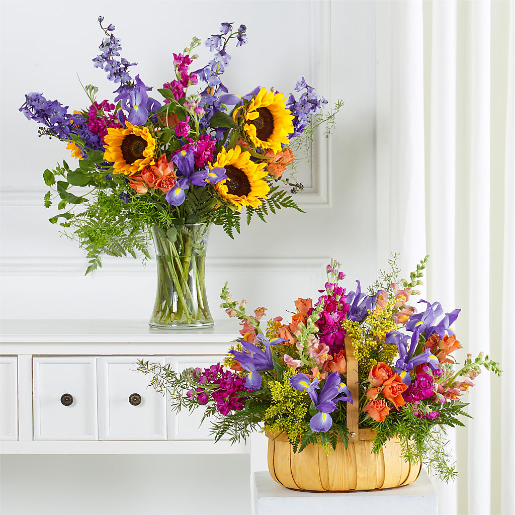Majestic Memento Bundles – Colonial Floral Fascinations, Georgetown SC