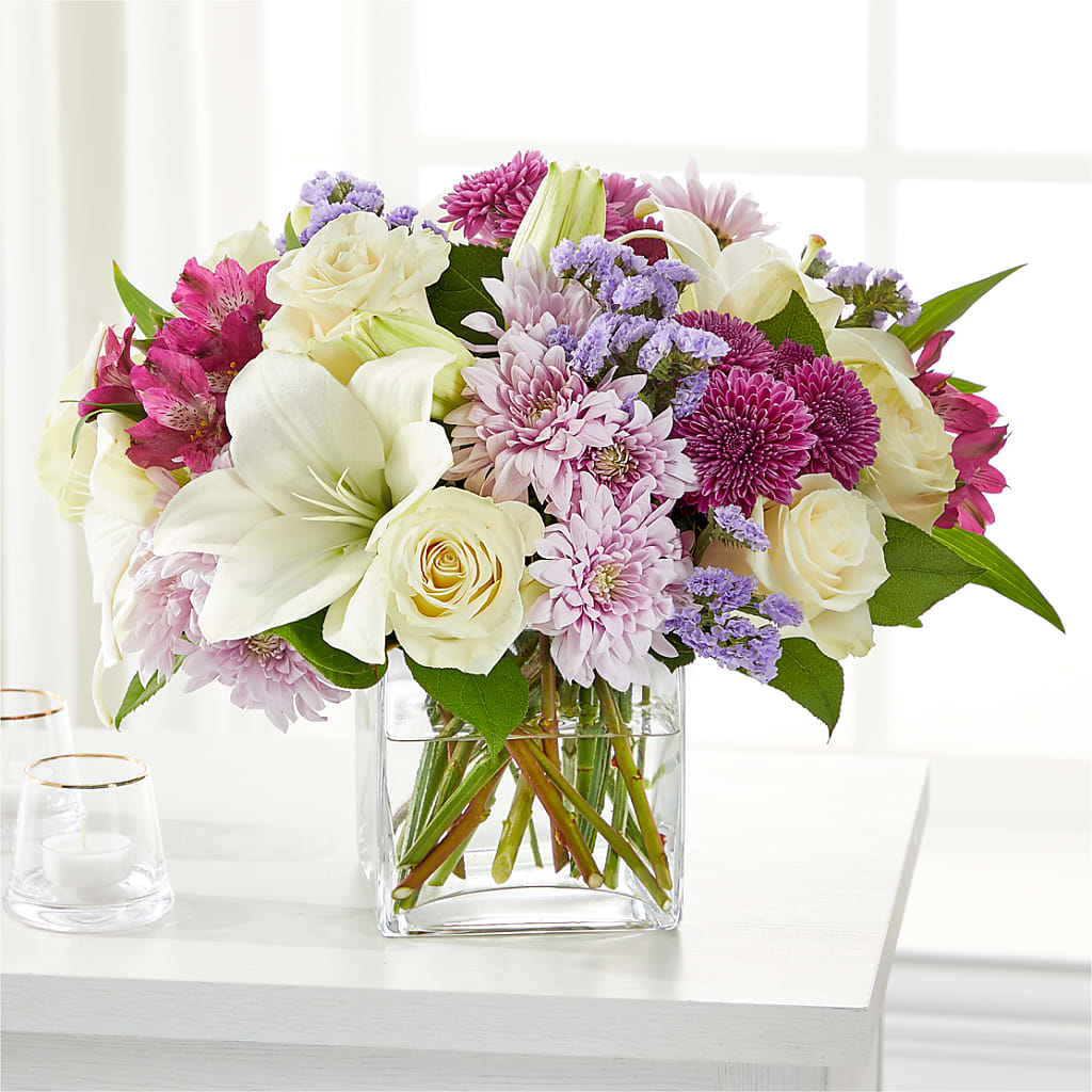 Cared For Bouquet – Colonial Floral Fascinations, Georgetown SC