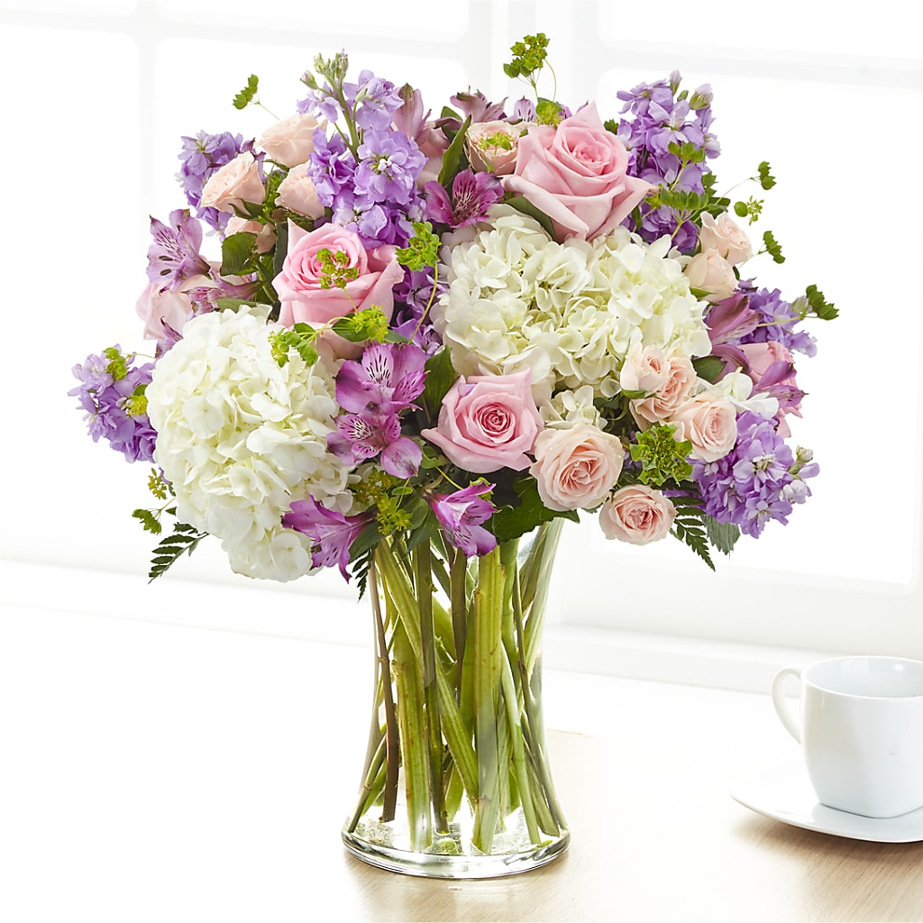 Shared Sentiment Bouquet – Colonial Floral Fascinations, Georgetown SC