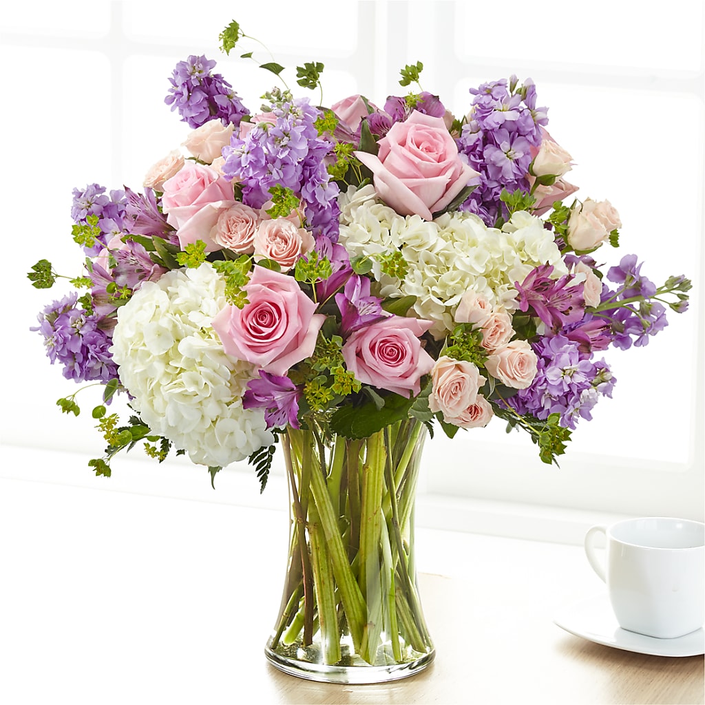 Shared Sentiment Bouquet – Colonial Floral Fascinations, Georgetown SC