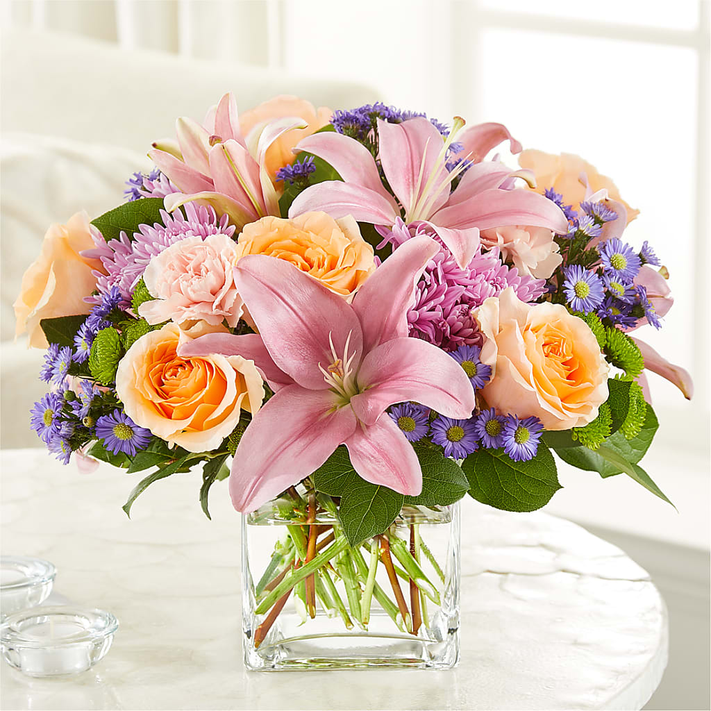 Delicate Details Bouquet – Colonial Floral Fascinations, Georgetown SC