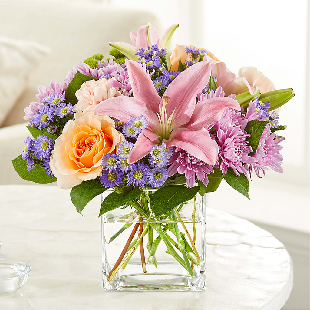 Delicate Details Bouquet – Colonial Floral Fascinations, Georgetown SC