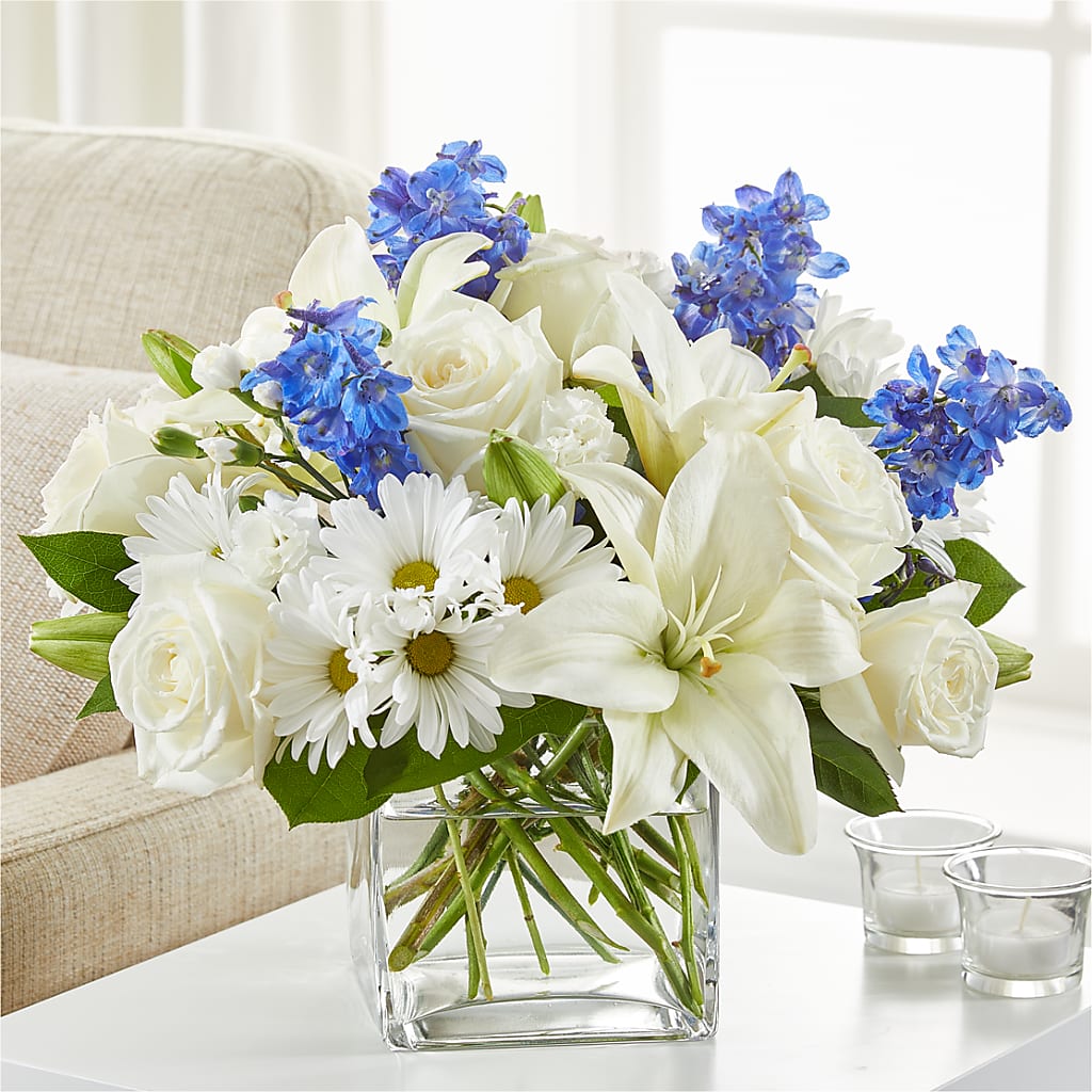 Restored Bouquet – Colonial Floral Fascinations, Georgetown SC