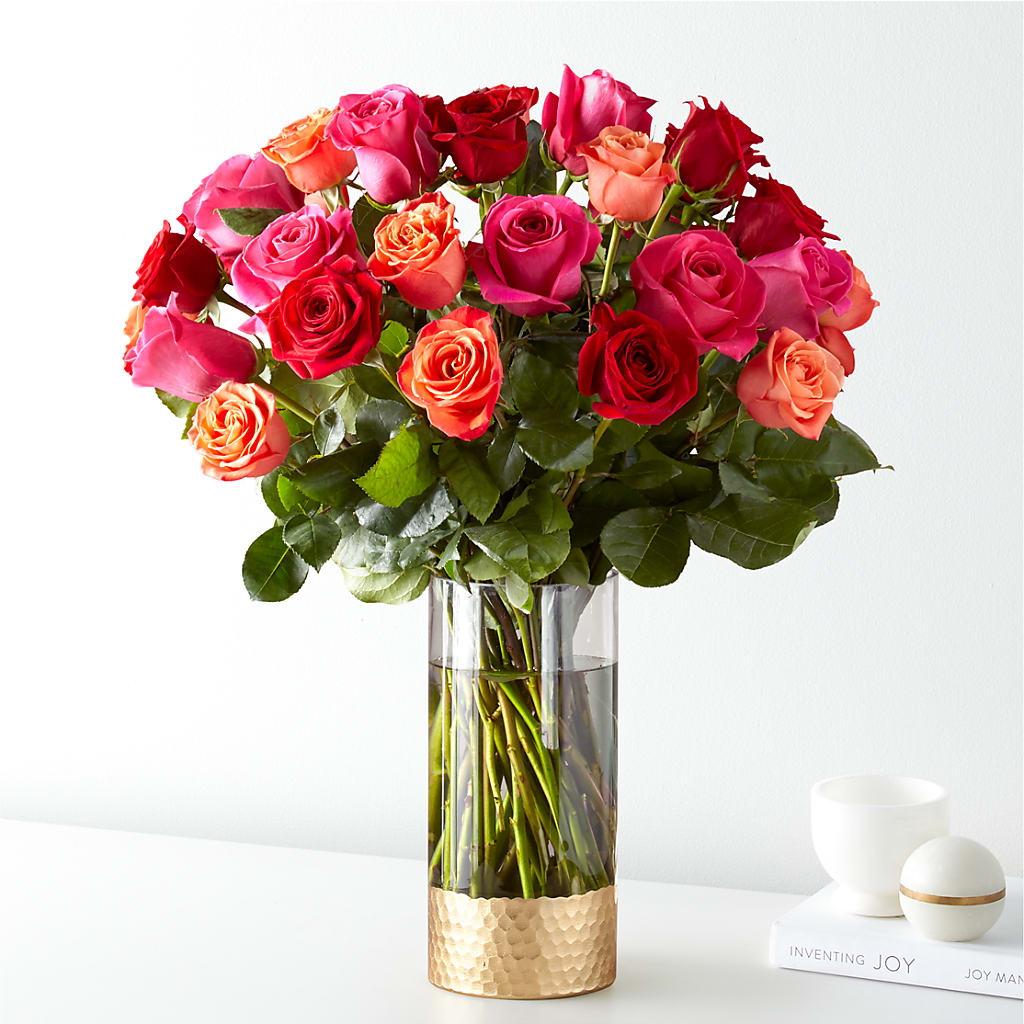 Ever After Rose Bouquet – Colonial Floral Fascinations, Georgetown SC