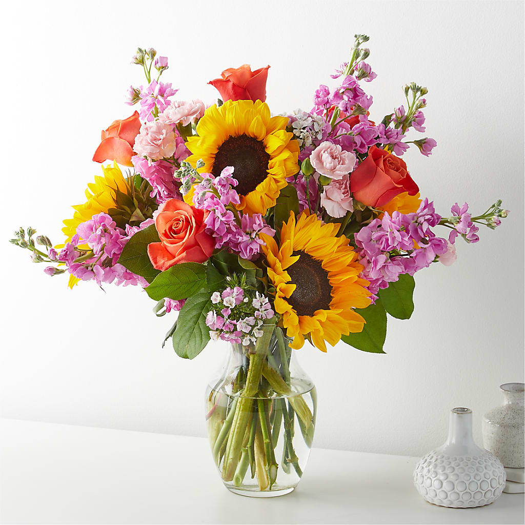 Yellow Brick Road Bouquet – Colonial Floral Fascinations, Georgetown SC