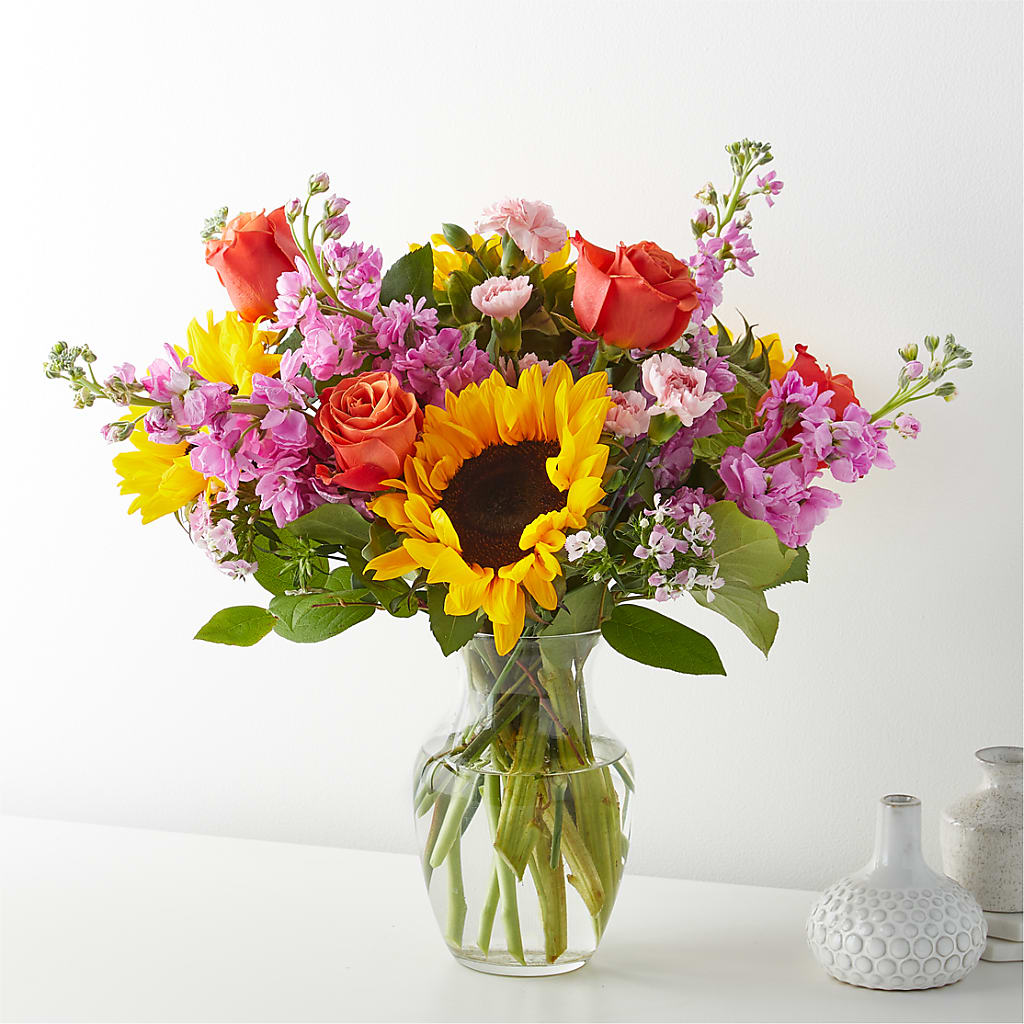 Yellow Brick Road Bouquet – Colonial Floral Fascinations, Georgetown SC