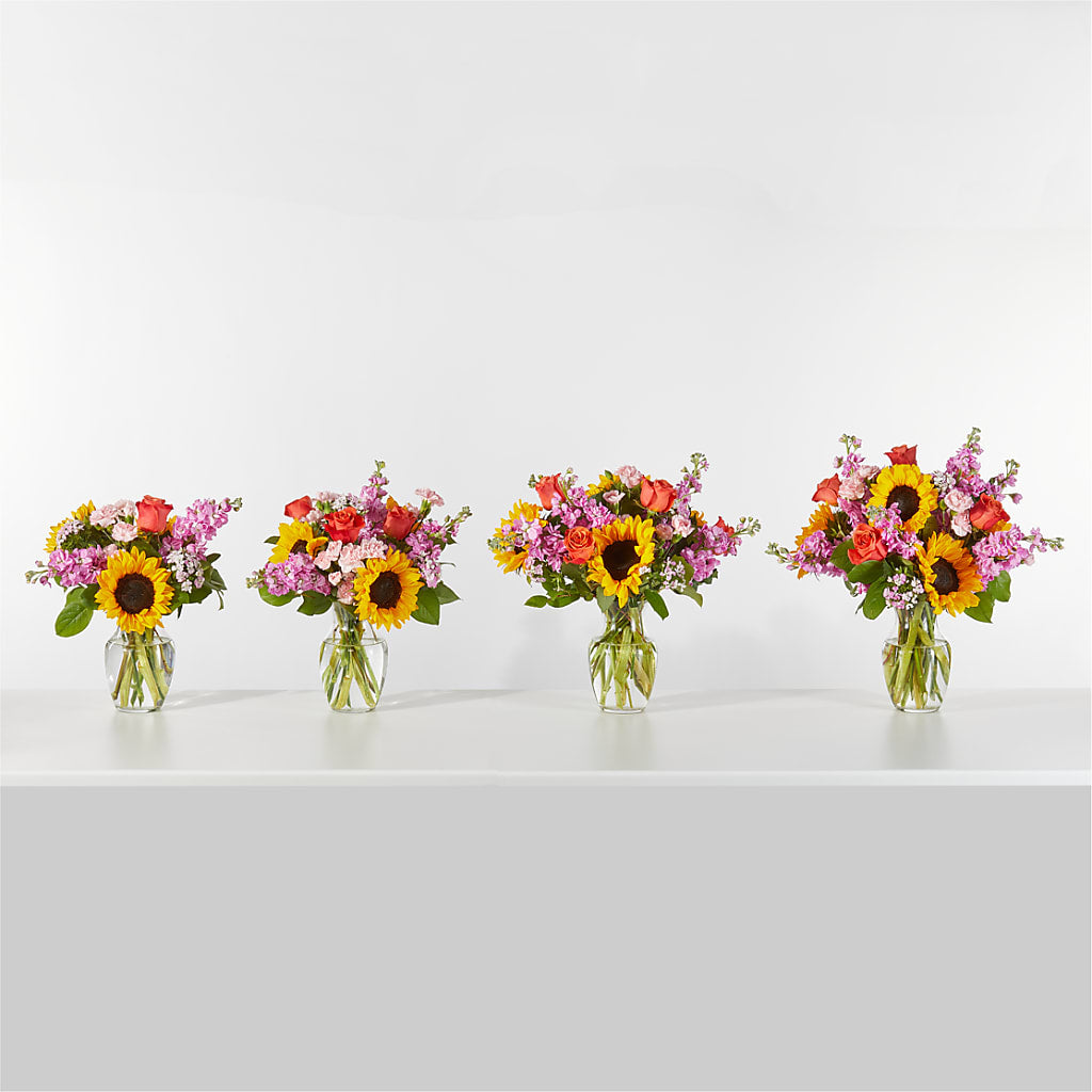 Yellow Brick Road Bouquet – Colonial Floral Fascinations, Georgetown SC