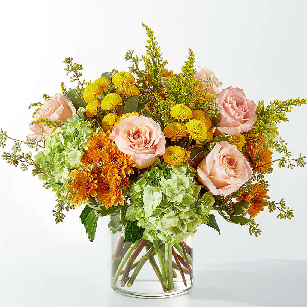 Fall Foliage Bouquet – Colonial Floral Fascinations, Georgetown SC