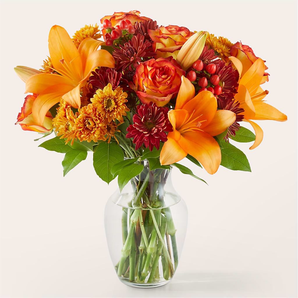 Autumnal Aroma Bouquet – Colonial Floral Fascinations, Georgetown SC