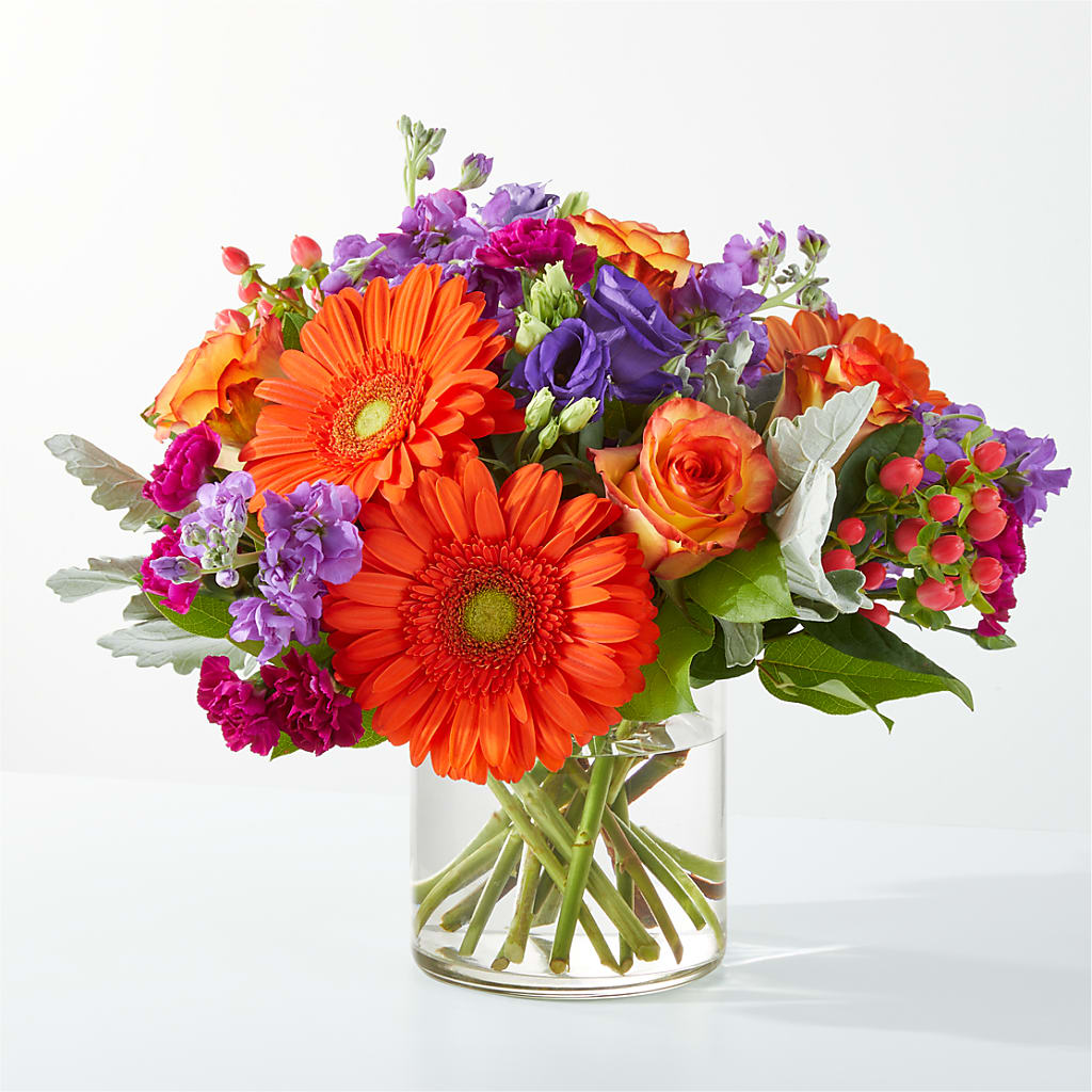 Sangria Bouquet – Colonial Floral Fascinations, Georgetown SC