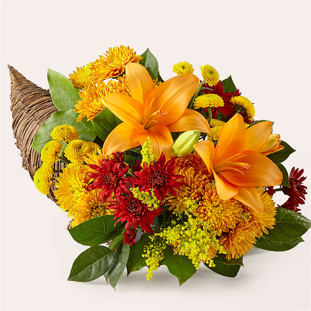 Feast of Color Cornucopia – Colonial Floral Fascinations, Georgetown SC